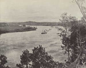 Der Clarence River