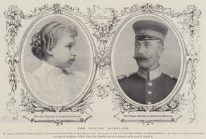 Die Coburg-Ehe