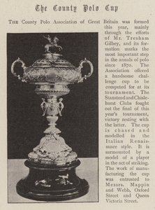Der County Polo Cup