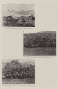 Die östliche Krise von English Photographer