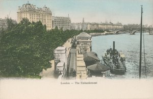 Das Ufer, London