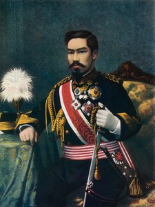 Der Kaiser von Japan von English Photographer