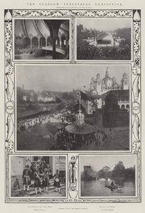 Die Glasgow Industrial Exhibition
