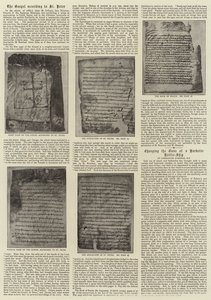Das Evangelium nach St. Peter