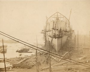 Die Great Eastern von English Photographer