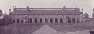 Große Imambara, Lucknow