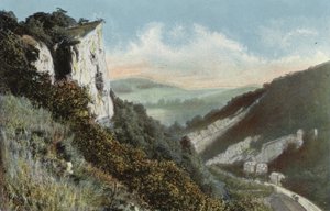 The High Tor (Schweizer Ansicht)