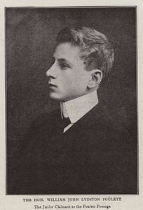 Der ehrenwerte William John Lydston Poulett