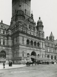 Das Imperial Institute, South Kensington, London von English Photographer