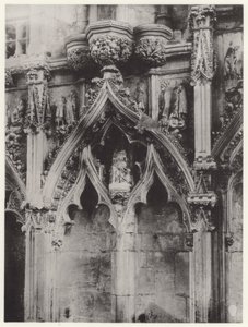 Lady Chapel, Ely Cathedral: Nordseite, XVI von English Photographer