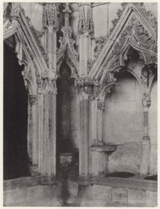 Lady Chapel, Ely Cathedral: Südost-Ecke