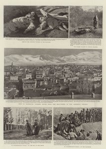 Das Massaker von Erzeroum von English Photographer