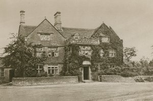 The Peacock Inn, Rowsley von English Photographer