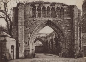 Die Pends, St Andrews von English Photographer
