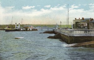 Der Pier, Cowes