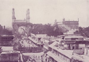 Die Hauptstraße, Hyderabad