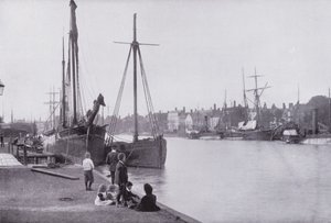 Die Kais, Yarmouth
