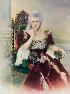 Die Königin von Rumänien