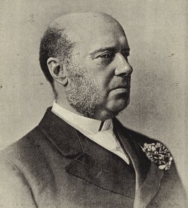 Der ehrenwerte Sir Hercules Robinson, GCMG, ehemaliger Gouverneur des Kaps und Hoher Kommissar Ihrer Majestät für Südafrika
