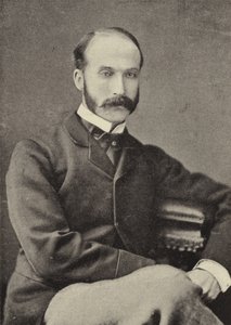 Der Rechte Ehren Marquis von Lansdowne, GCB, Vizekönig von Indien von English Photographer