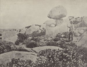 Der Schaukelstein, Hobart