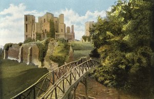 Die Rustikale Brücke, Kenilworth