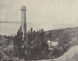 Der Schutzturm, Browns River