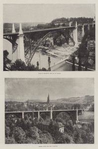 Das Viadukt in Bern