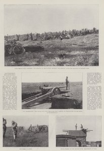 Der Krieg im Transvaal von English Photographer
