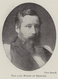 Der verstorbene Bischof von Badford