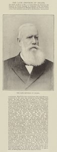 Der verstorbene Kaiser von Brasilien