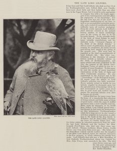 Der verstorbene Lord Lilford