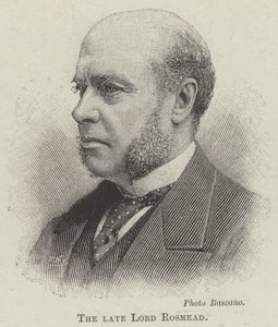 Der verstorbene Lord Rosmead
