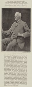 Der verstorbene Lord Sherbrooke von English Photographer