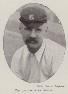 Der verstorbene William Barnes