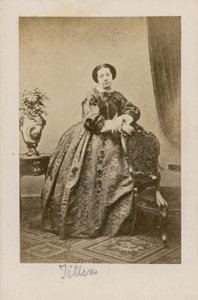 Theresa Titiens, Sängerin