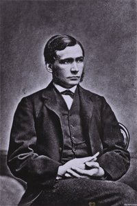 Thomas Hill Green, englischer Philosoph