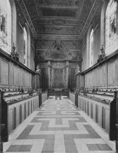 Trinity College Kapelle von English Photographer