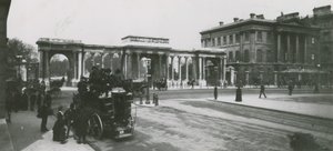 Triumphbogen, Hyde Park Corner, London