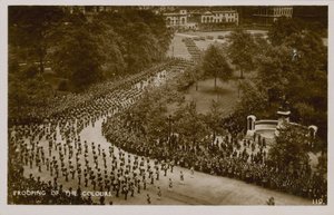 Trooping the Colour