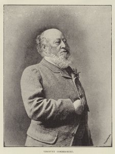 Viscount Combermere