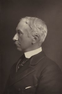 Viscount Wolseley von English Photographer