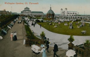 Wellington Gardens, Great Yarmouth