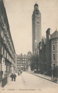 Westminster Kathedrale, London