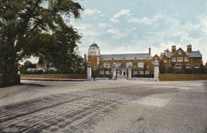 Westminster College von English Photographer
