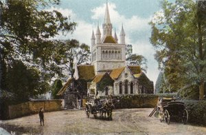Whippingham Kirche