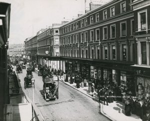 Whiteleys, Westbourne Grove, London von English Photographer