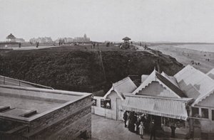 Whitley Bay, The Links von English Photographer
