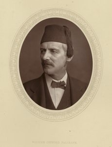 William Gifford Palgrave von English Photographer