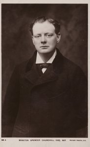 Winston Churchill